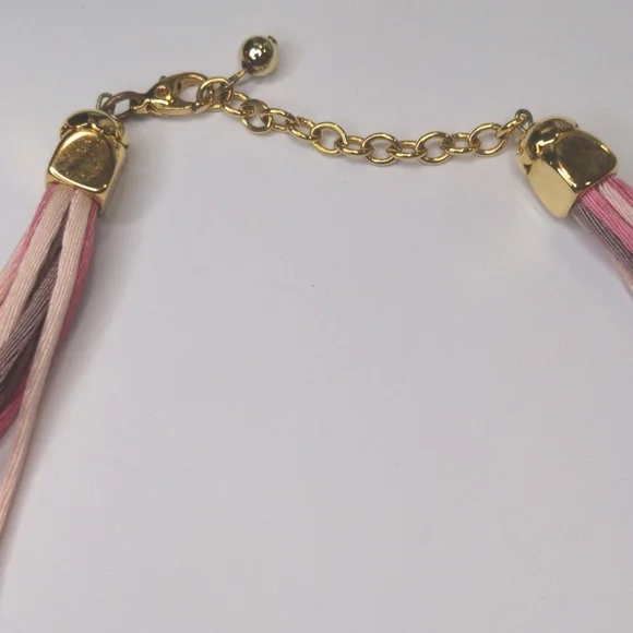 Vintage 1980s Michaela Frey Enamel Pendant Necklace – Signed Modernist Style - Picture 4 of 8